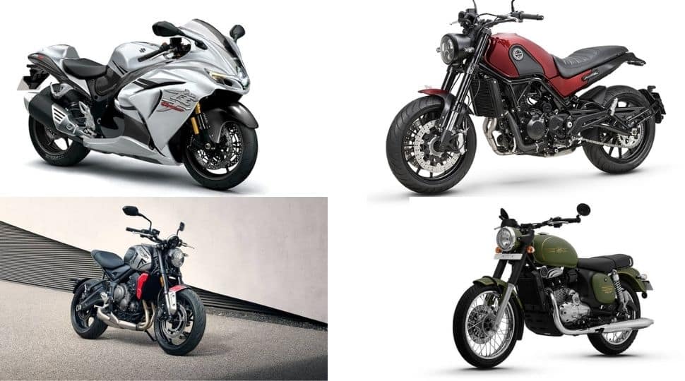 honda upcoming bikes