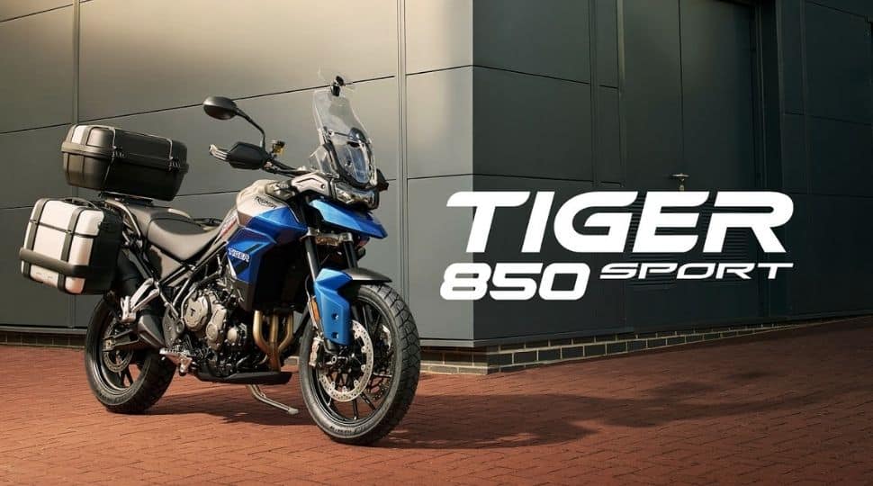 Triumph motorcycles will launch an affordable version of its Tiger lineup in India. 