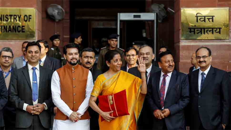 Finance Minister Nirmala Sitharaman to present Union ...