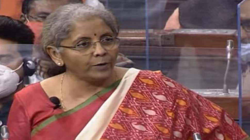 Union Budget 2021: Rs 2.87 lakh cr outlay for ‘Jal Jeevan Mission,’ announces  FM Nirmala Sitharaman