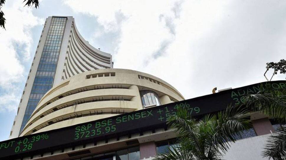 Union Budget 2021: Sensex rises nearly 900 points, NSE Nifty at 13,900 levels