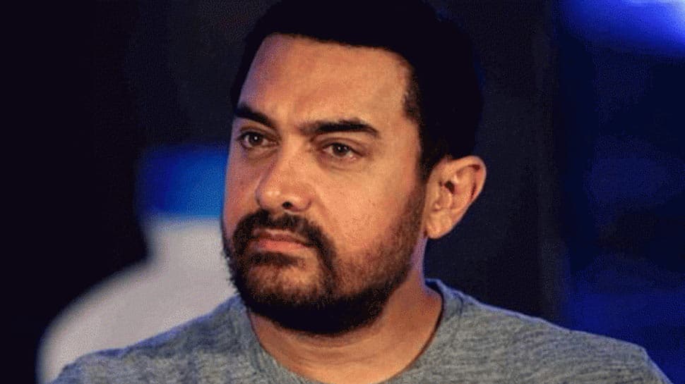 Aamir Khan decides to turn off his phone completely for this reason! |  People News | Zee News