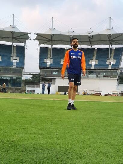 India vs England 1st Test