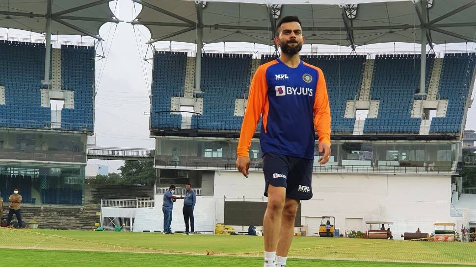 India Vs England 2021 Virat Kohli Has Point To Prove With Everyone Talking About Ajinkya Rahane S Captaincy Says Nasser Hussain Cricket News Zee News