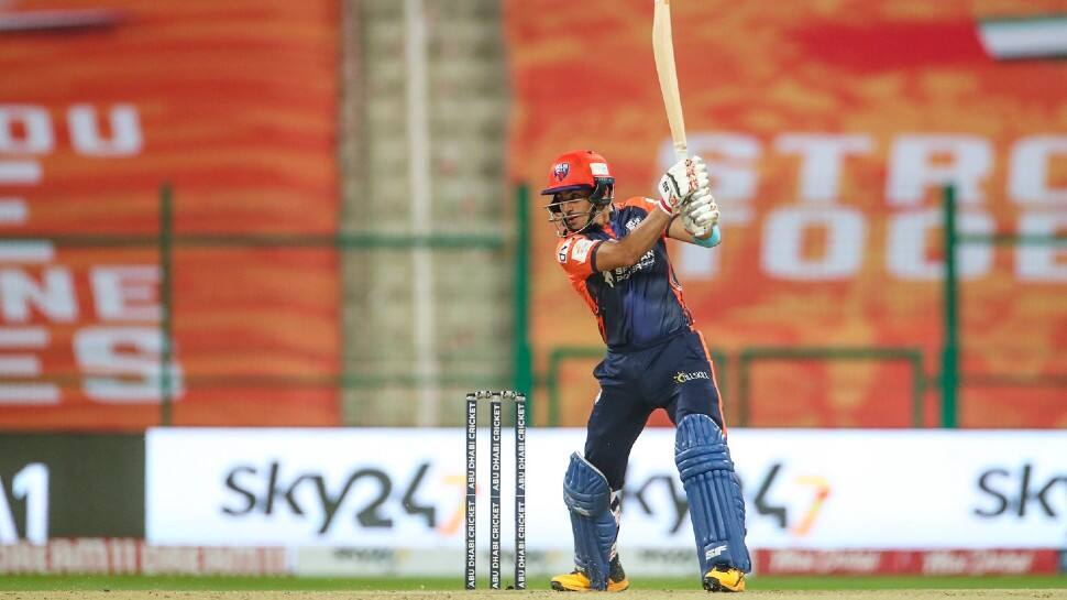 Afghanistan batsman Rahmanullah Gurbaz hammered 47 off 20 balls for Delhi Bulls to set up an eight-wicket win over Deccan Gladiators.