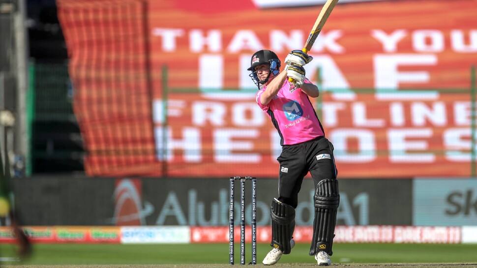 English opener Tom Kohler-Cadmore's 25-ball 48 went in vain as Pune Devils lost to Northern Warriors.