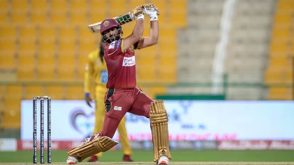 UAE opener Waseem Muhammad top-scored with 76 off 34 balls for Northern Warriors in their last-ball victory.