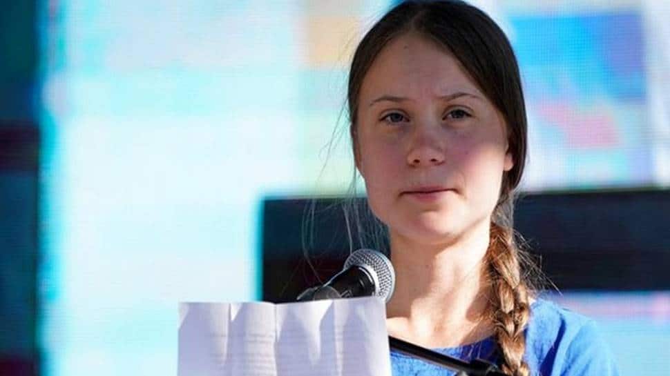 Greta Thunberg, Swedish climate activist, lends support to farmers&#039; protest
