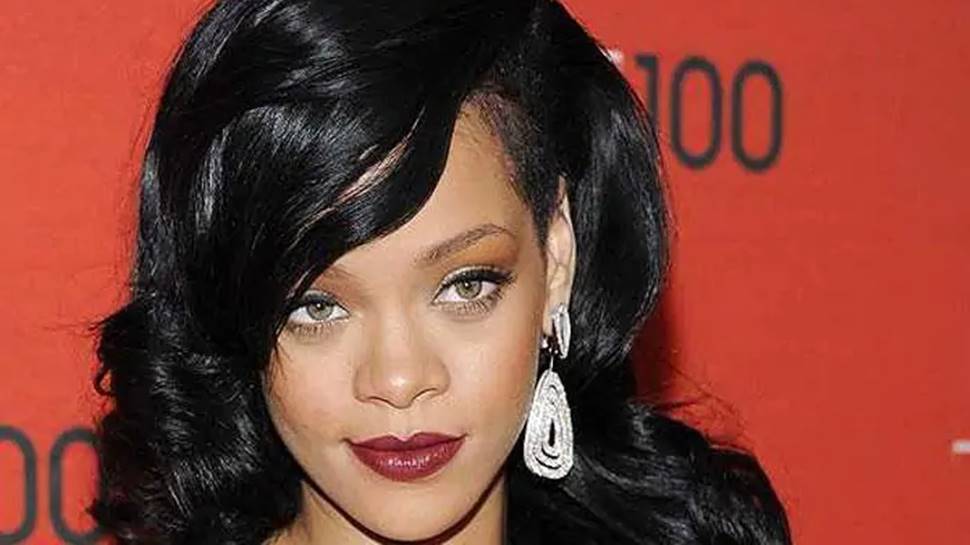 Rihanna in support of farmers protest