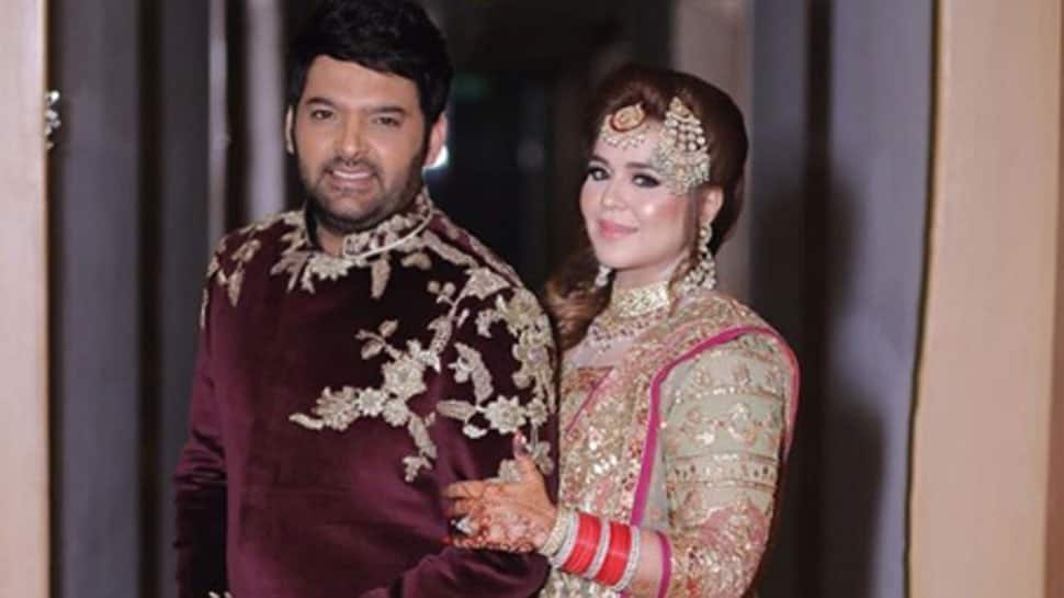 Kapil Sharma&#039;s wife Ginni Chatrath&#039;s unseen pic from her baby shower is too cute to miss!