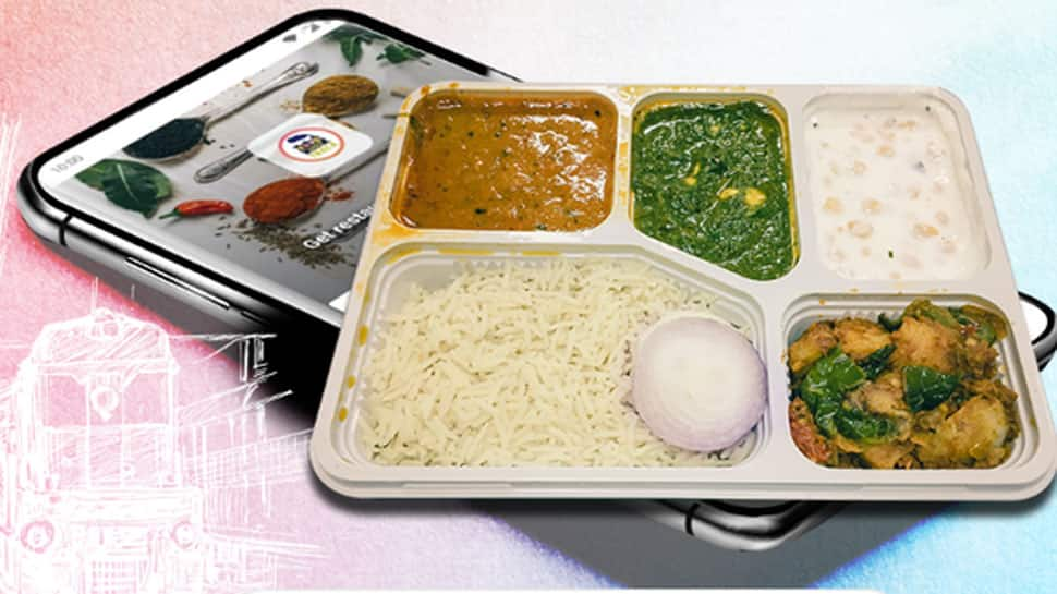 Irctc food clearance order