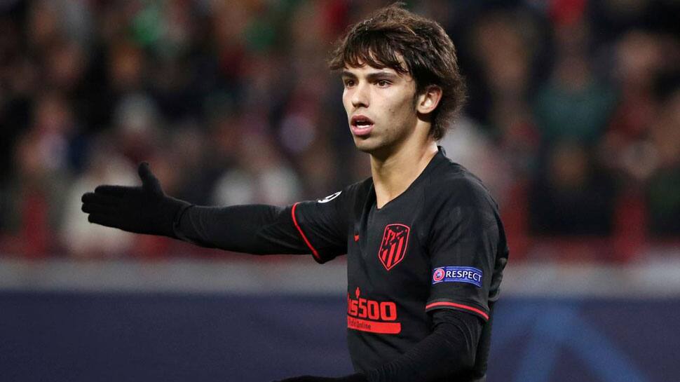 Atletico Madrid&#039;s Joao Felix tests positive for Covid-19