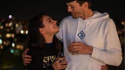 Mila Kunis watches porn at midnight? Hubby Ashton Kutcher thinks so 