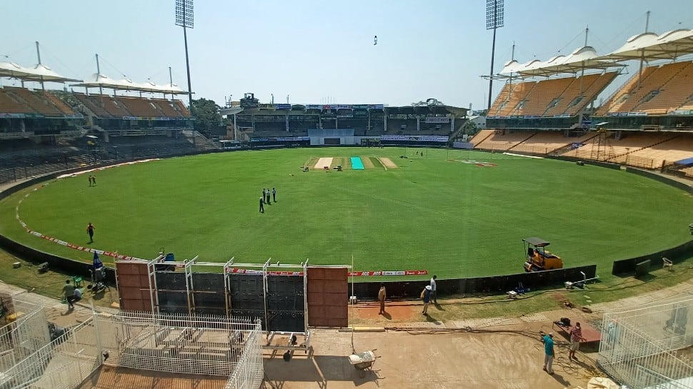 India vs England: Chennai weather and pitch report for 1st Test