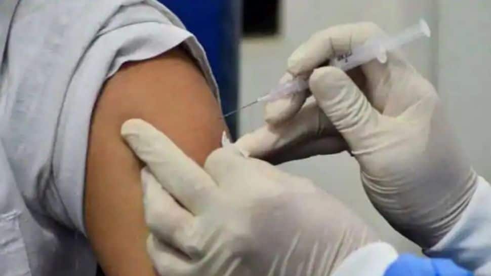 about 4.5 million covid-19 vaccine doses administered in 19 days: health ministry | india news | zee news