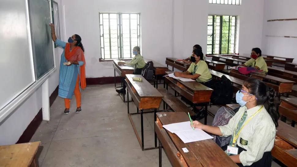 Uttar Pradesh: Classes 6 to 8 likely to begin on this date, CM Yogi Adityanath&#039;s approval awaited