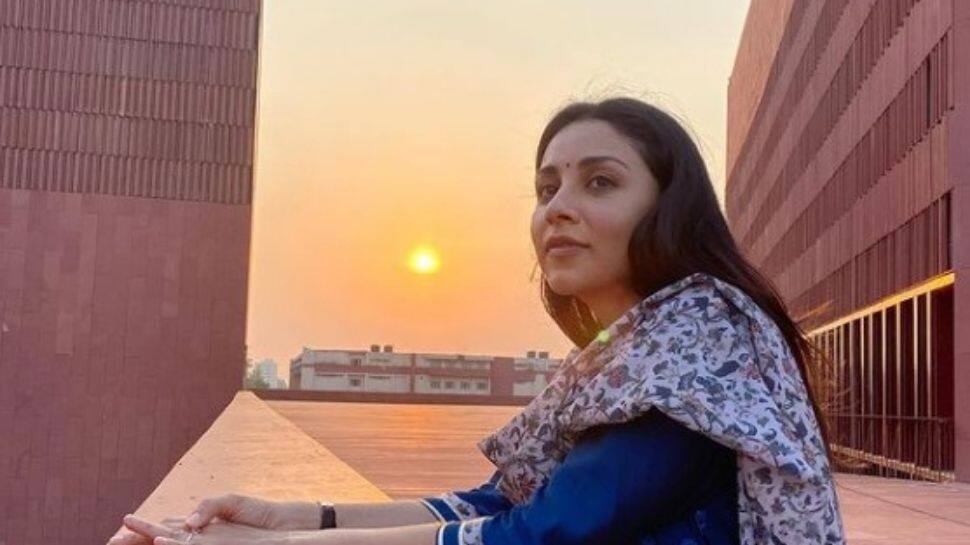 Why Amrita Puri is drawn to scripts about Army life