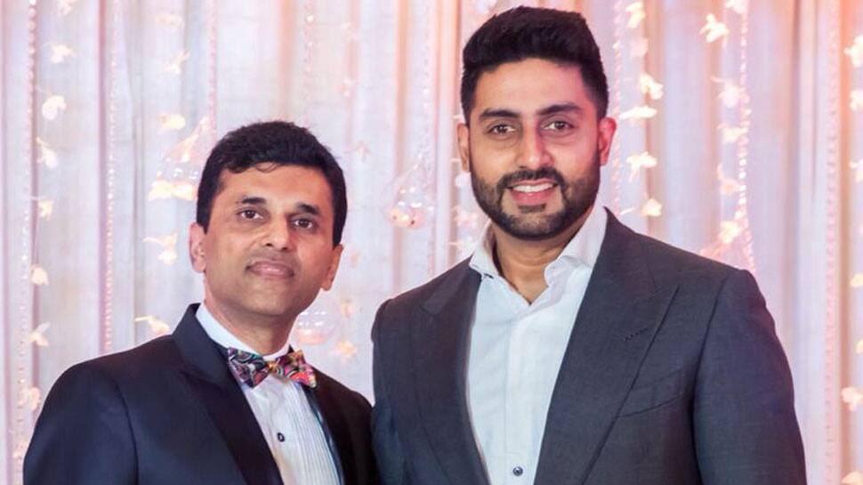 Abhishek Bachchan is a fighter who never quits, says &#039;The Big Bull&#039; producer Anand Pandit on actor&#039;s birthday