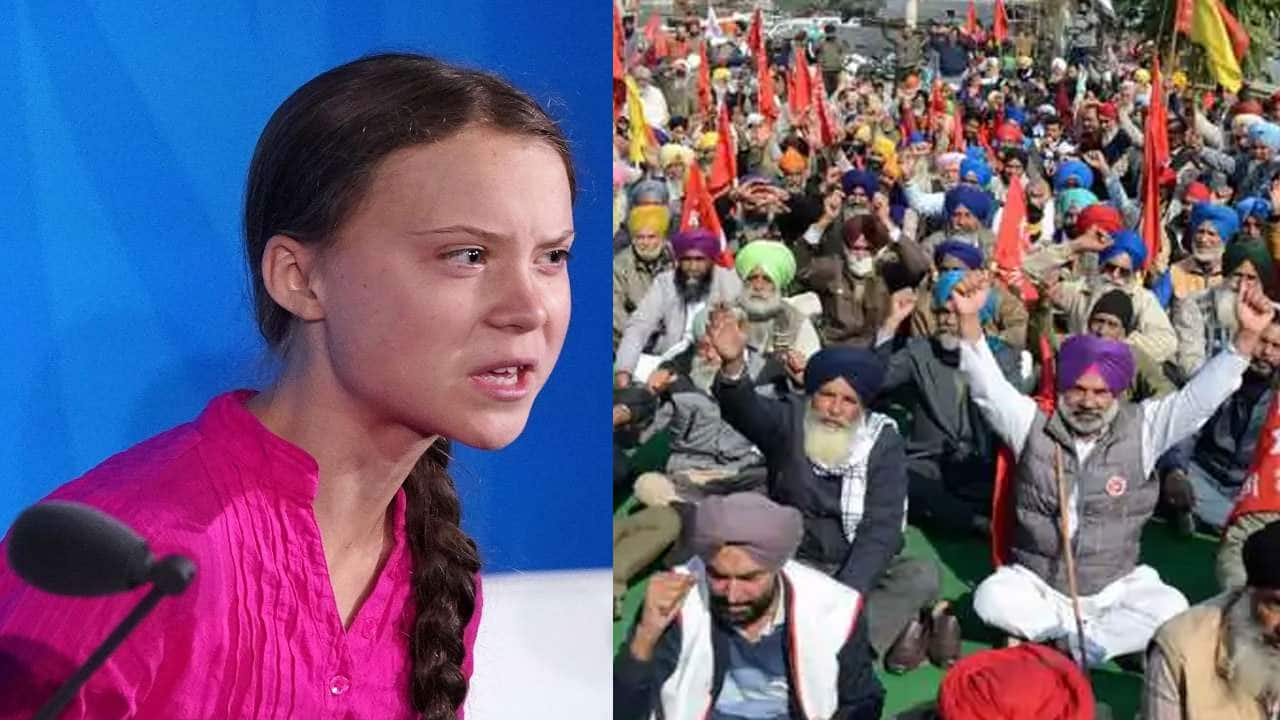 REVEALED: Who created toolkit on farmers&#039; protest for Greta Thunberg