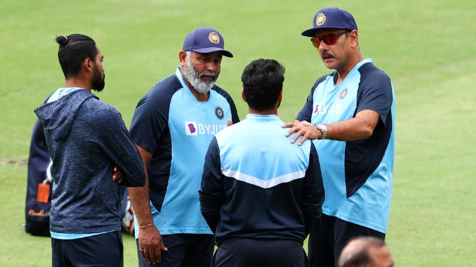 ‘Band baja ke aa gaye’: Ravi Shastri on India win over Australia 