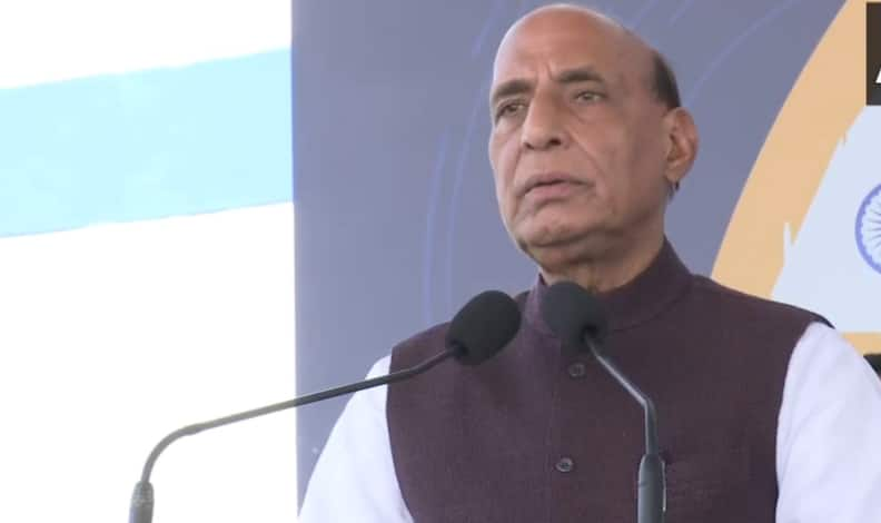 Aero India 2021: 45 MSMEs have bagged orders worth Rs 203 crore, says Defence Minister Rajnath Singh