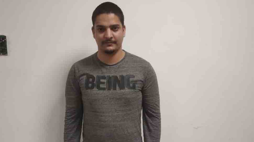 Jaish-e-Mohammad terrorist arrested at Delhi airport upon deportation from Qatar