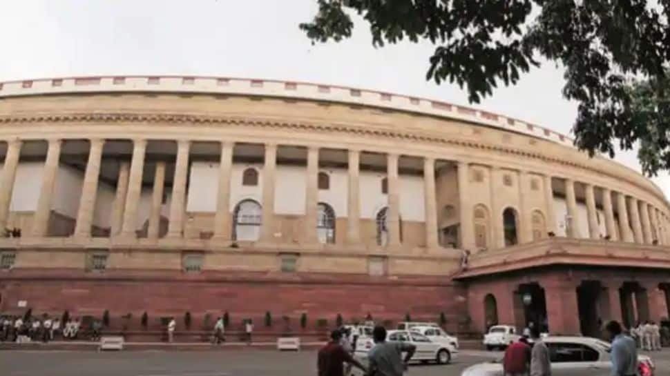 Congress and other opposition parties in Rajya Sabha demand repeal of farm laws