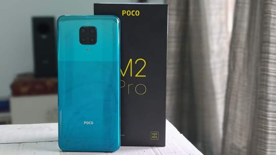 Poco M2 Pro