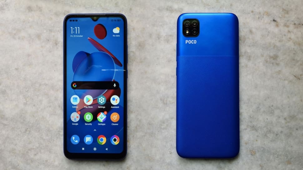 Poco C3