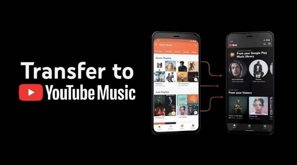 Google Play Music data will be deleted on February 24: Check out these simple steps to transfer to YouTube Music