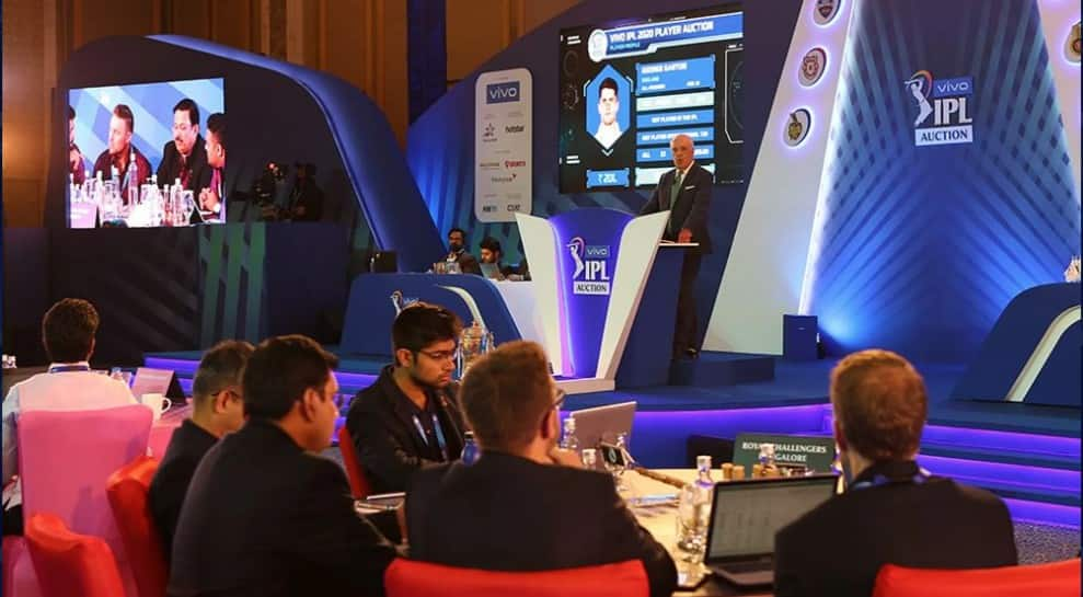 IPL 2021: 1097 cricketers register for 61 slots in mini-auction on February 18