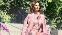Hina Khan celebrates 1 million hashtags on Instagram, shares stunning pics!