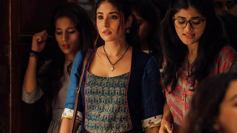 Digital medium give writers great platform to build stronger narratives, says Tandav actress Kritika Kamra