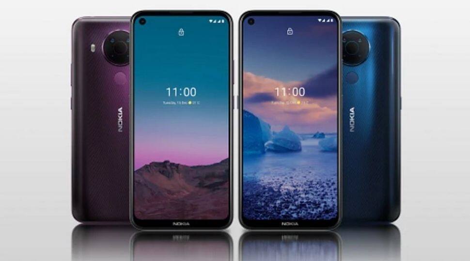 Nokia 5.4 teased on Flipkart, hinting at its launch in India