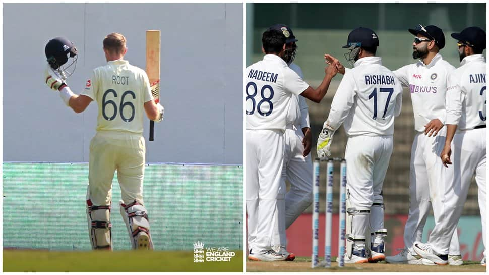 IND vs ENG 1st Test: Joe Root leads from front as visitors pile 555/8 on Day 2