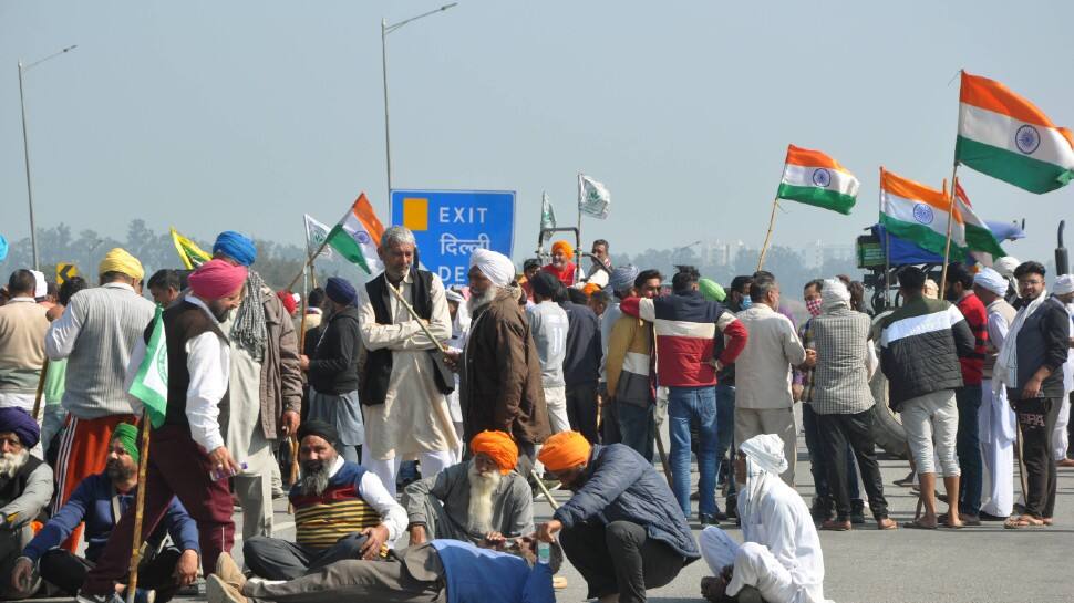 Security was present in all places to make sure the protests were peaceful