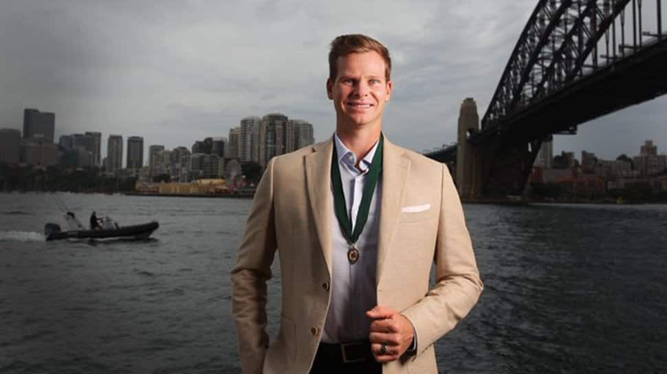 Steve Smith wins third Allan Border Medal, Beth Mooney bags maiden Belinda Clarke Award