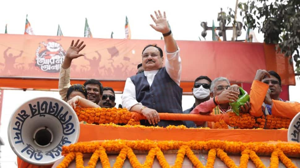 BJP will win more than 200 seats in West Bengal assembly elections, says JP Nadda