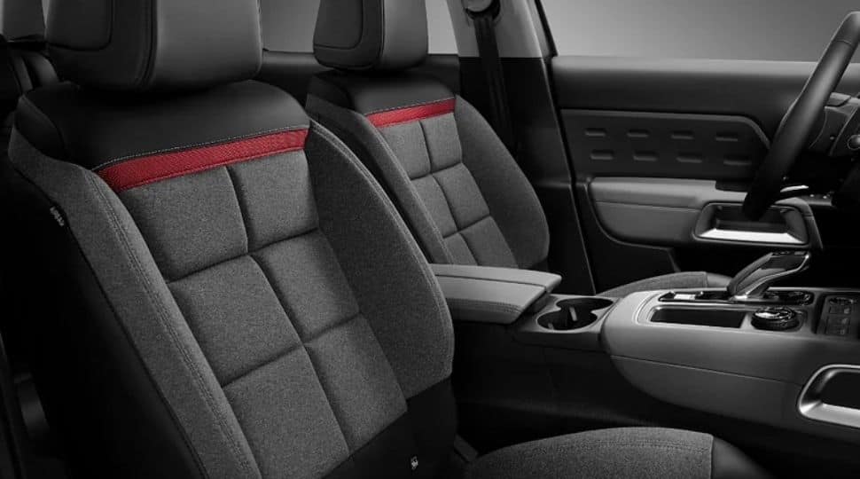 Citroen C5 Aircross gets a powered driver seat with multiple adjustable options. The driver as well as the front passenger seats get cooling functions.