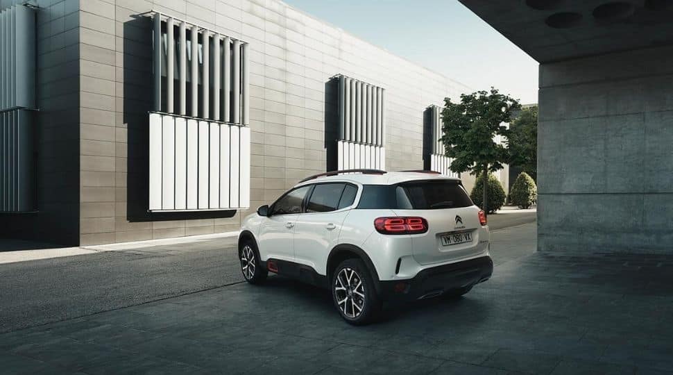 The Indian Citroen C5 Aircross is expected to get a 2.0-litre diesel engine which is capable of producing 177 PS of power and a healthy 400Nm of peak torque.