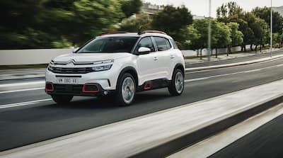 Citroen C5 Aircross to start at Rs. 28 lakh