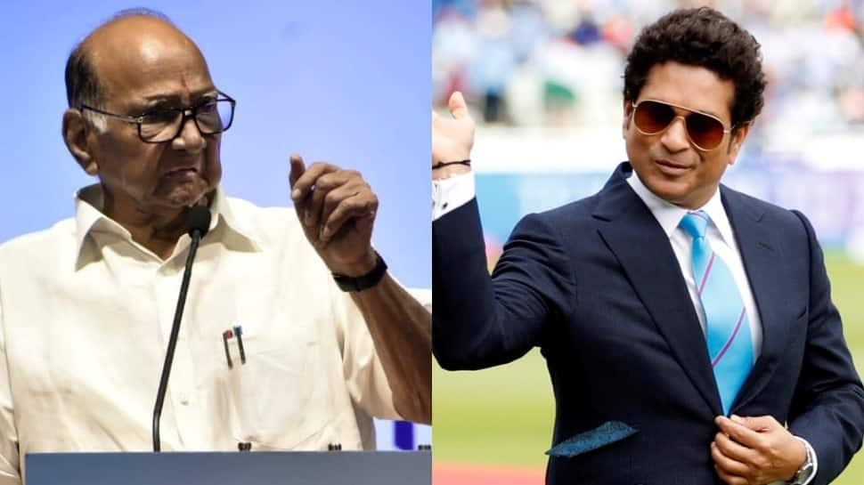 Farmers&#039; protests: Sachin Tendulkar should be careful while speaking on issues related to other fields, says Sharad Pawar 