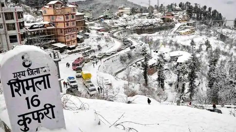 Man freezes to death in Himachal Pradesh&#039;s Kullu as cold wave grips state