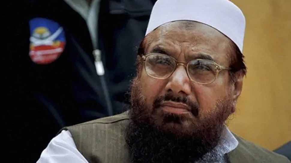 Delhi Court issues arrest warrant against LeT chief Hafeez Saeed in J&amp;K terror funding case