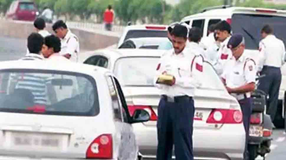 Challan update: You will have to pay Rs 10,000 for breaking these traffic rules in Uttar Pradesh