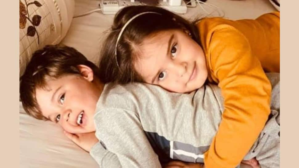 Karan Johar wishes &#039;loves of his life&#039; twins Yash-Roohi on their birthday with new video