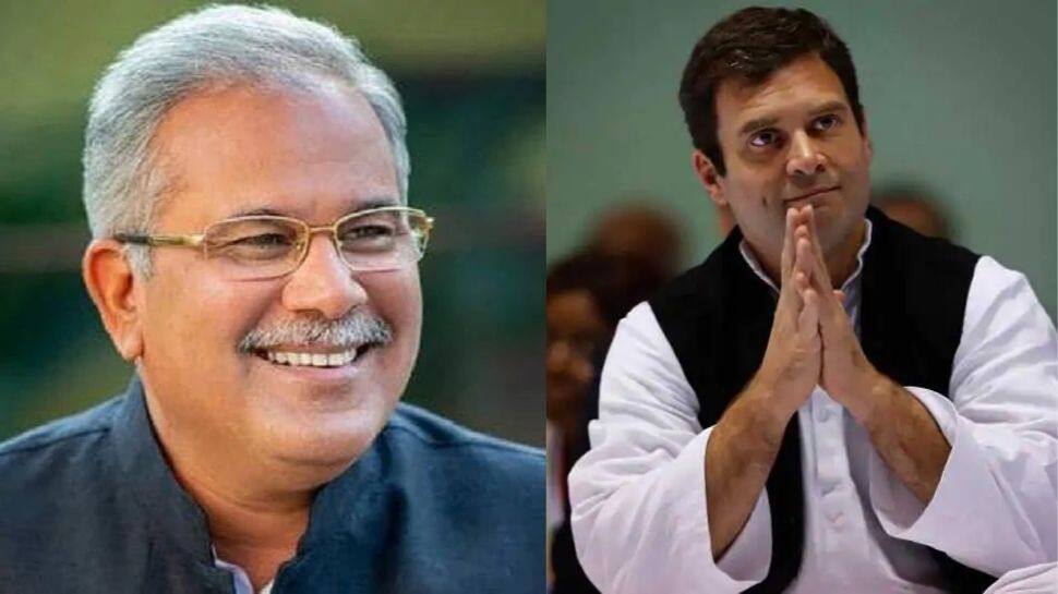 Rahul Gandhi only leader who can take on mantle of Congress&#039; presidentship: Chhattisgarh CM Bhupesh Baghel