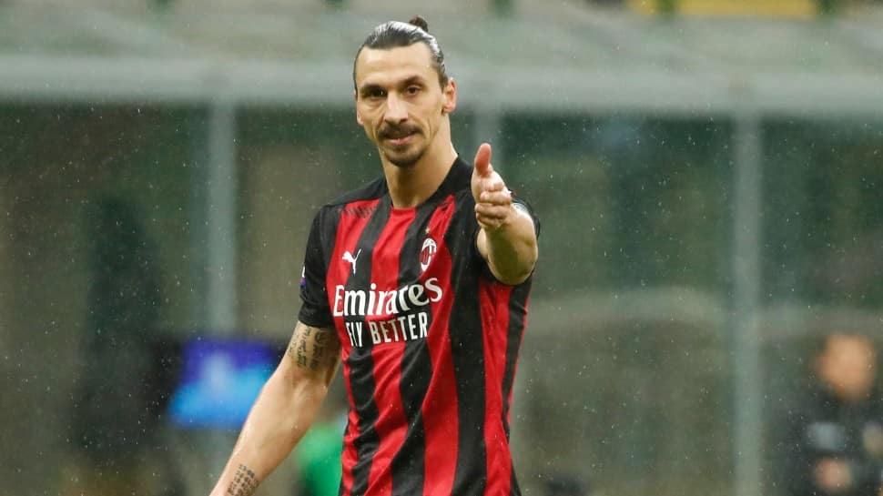 Serie A football: Zlatan Ibrahimovic scales new high with RECORD goal for AC Milan