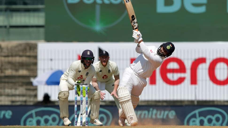 Pant's counter attacking innings was a joy to watch while it lasted