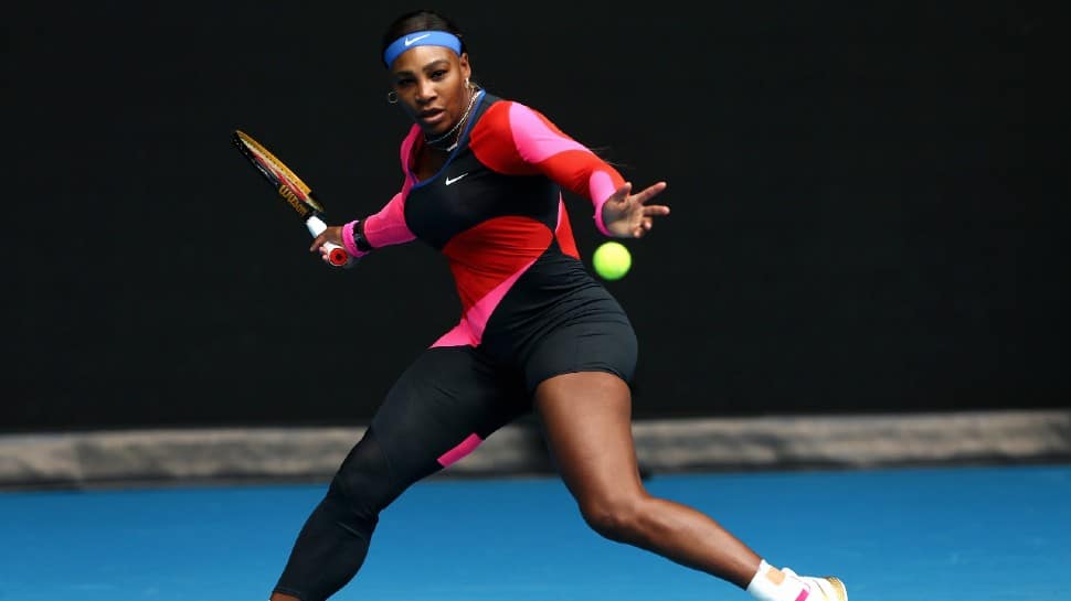 Australian Open 2021: Serena Williams cruises into second ...